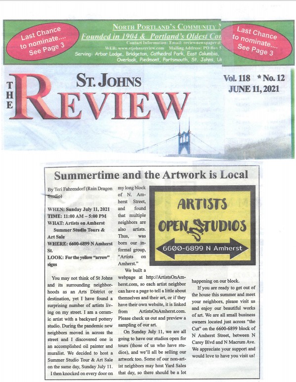 St Johns Review